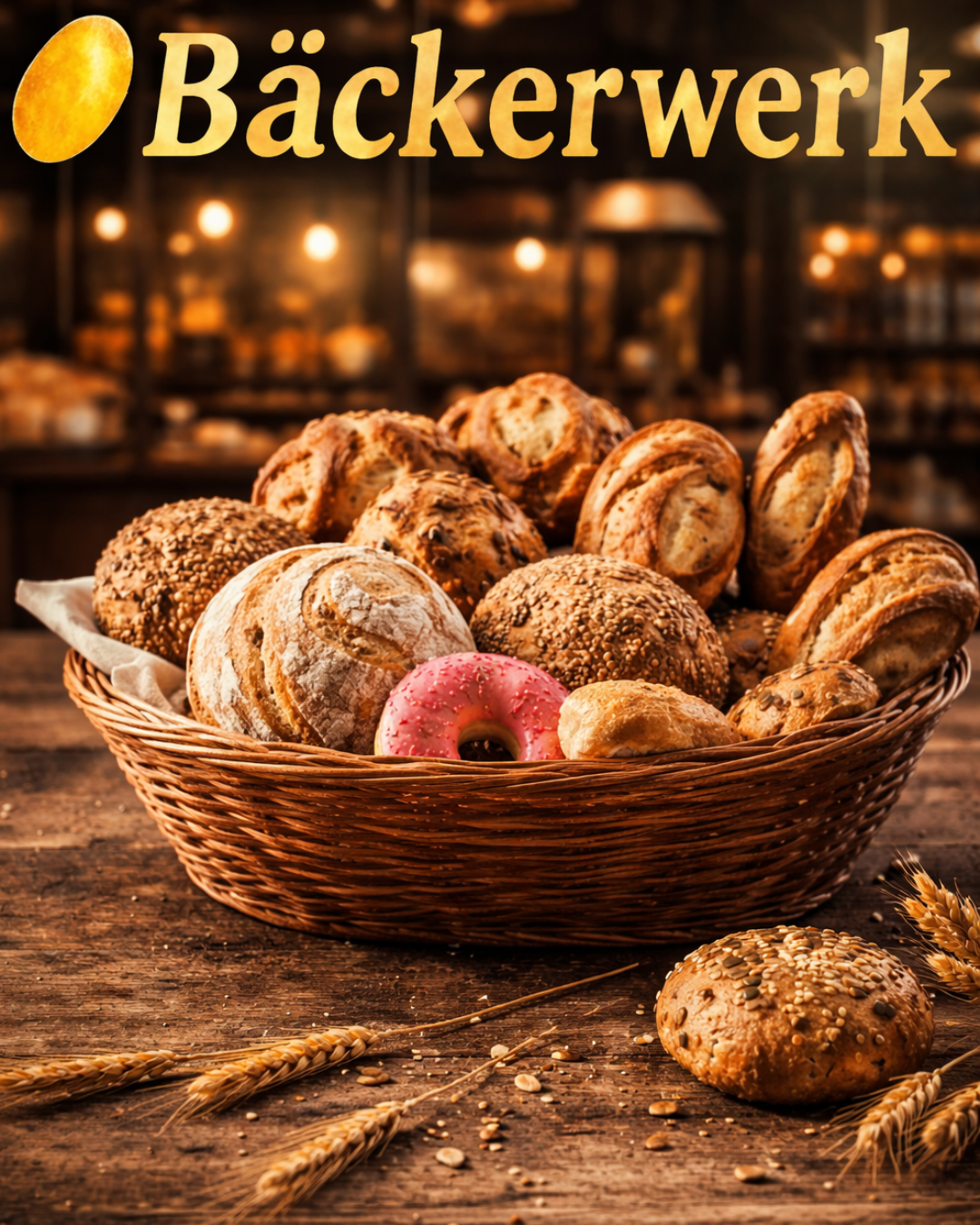 Herzlich willkommen bei Bäckerwerk