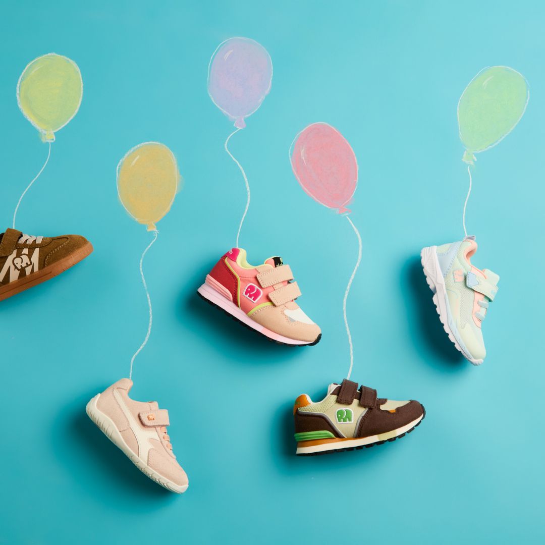 Deichmann - Neue Styles für kleine Füße