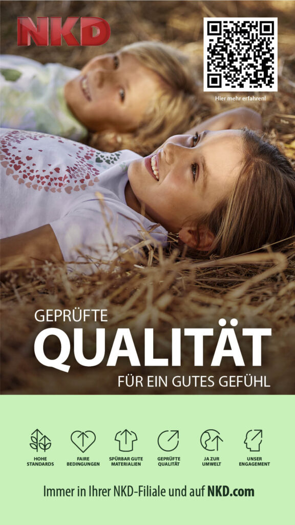 Geprüfte Qualität für ein gutes Gefühl